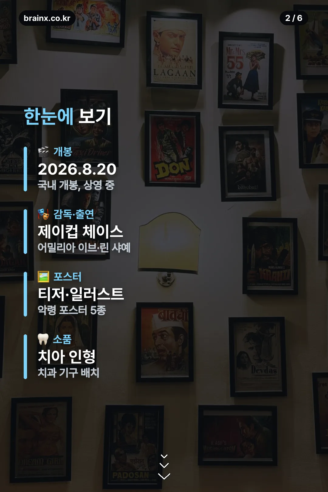 개봉·포스터 요약