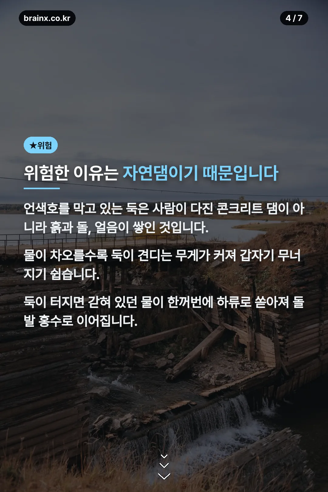 위험한 이유