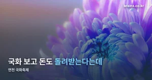 연천 국화축제 2026 — 10월 16~25일, 고구려성 테마 국화 경관 요금 정리